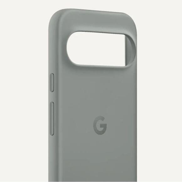 Brand New Sealed Official Google Silicone Case Hazel for Google Pixel 9 Pro XL - Picture 4 of 6